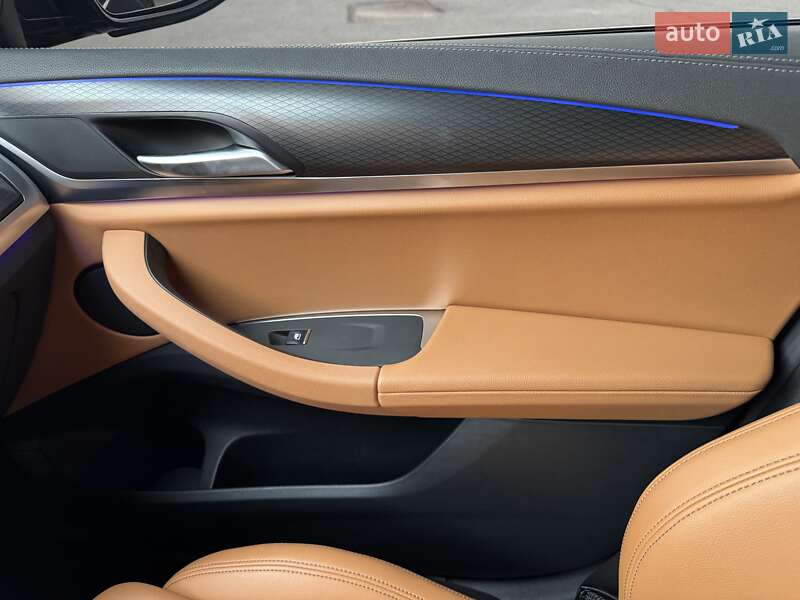 Внедорожник / Кроссовер BMW X3 2022 в Киеве фото 42 Внедорожник / Кроссовер BMW X3 2022 в Киеве