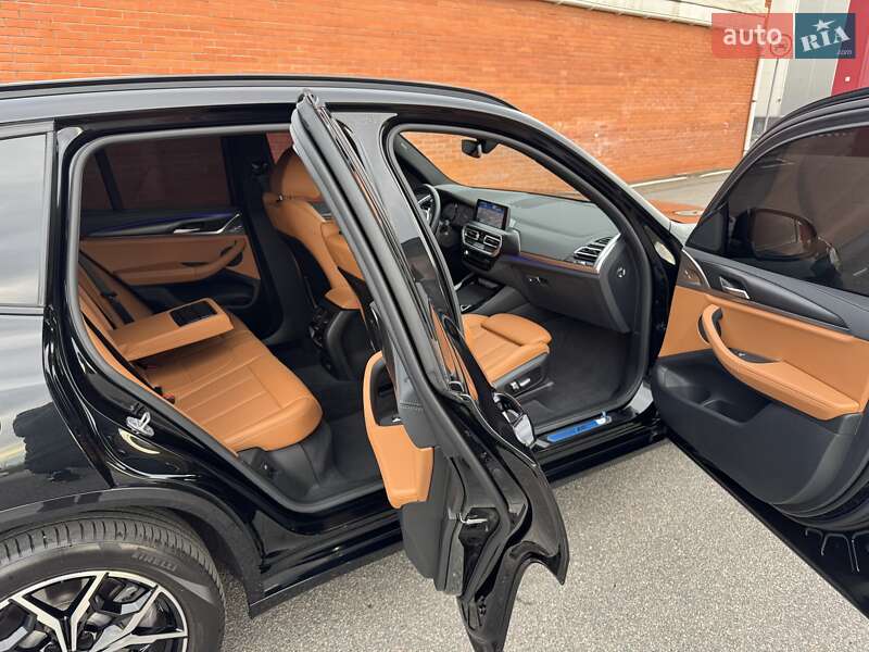 Внедорожник / Кроссовер BMW X3 2022 в Киеве фото 53 Внедорожник / Кроссовер BMW X3 2022 в Киеве