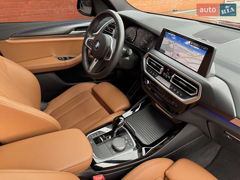 Внедорожник / Кроссовер BMW X3 2022 в Киеве фото 57 Внедорожник / Кроссовер BMW X3 2022 в Киеве