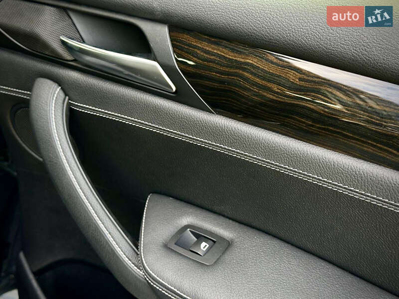 Внедорожник / Кроссовер BMW X3 2013 в Киеве фото 30 Внедорожник / Кроссовер BMW X3 2013 в Киеве