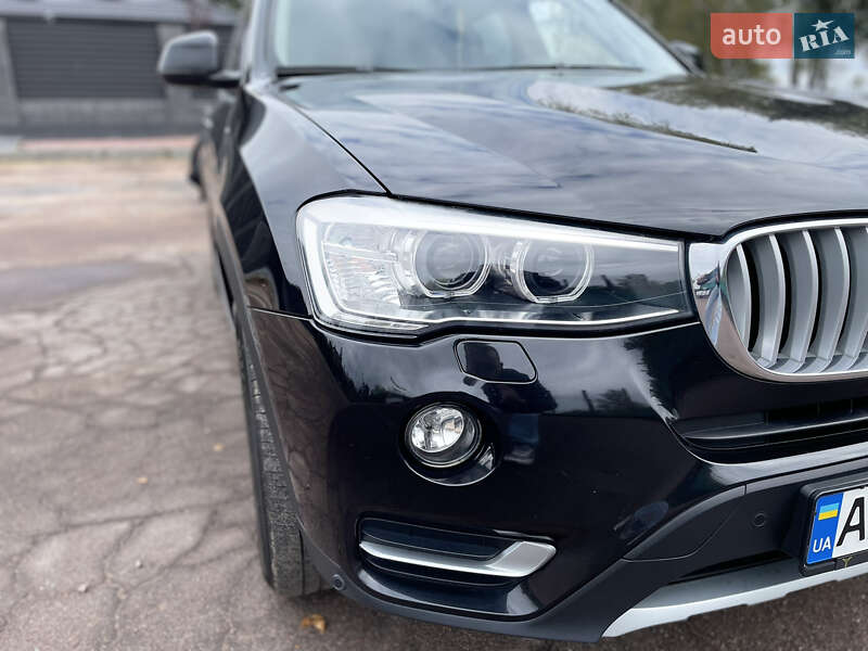 Внедорожник / Кроссовер BMW X3 2015 в Житомире фото 20 Внедорожник / Кроссовер BMW X3 2015 в Житомире