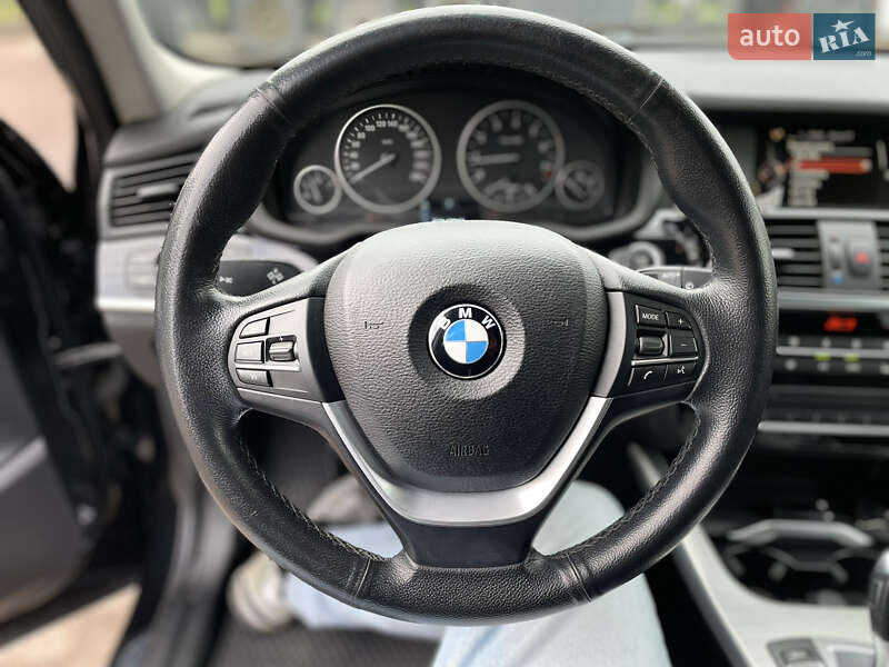 Внедорожник / Кроссовер BMW X3 2015 в Житомире фото 22 Внедорожник / Кроссовер BMW X3 2015 в Житомире