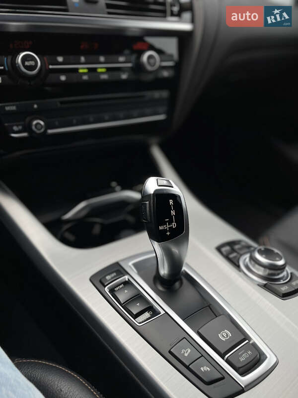 Внедорожник / Кроссовер BMW X3 2015 в Житомире фото 31 Внедорожник / Кроссовер BMW X3 2015 в Житомире