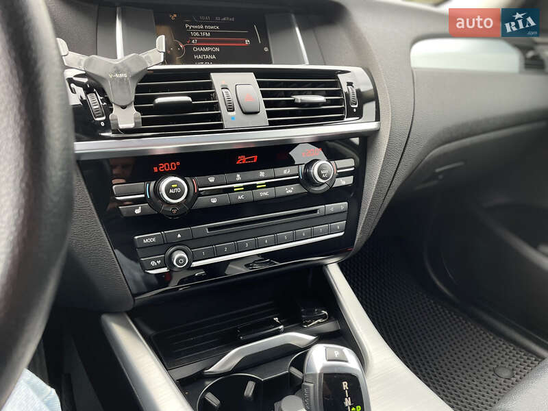 Внедорожник / Кроссовер BMW X3 2015 в Житомире фото 30 Внедорожник / Кроссовер BMW X3 2015 в Житомире