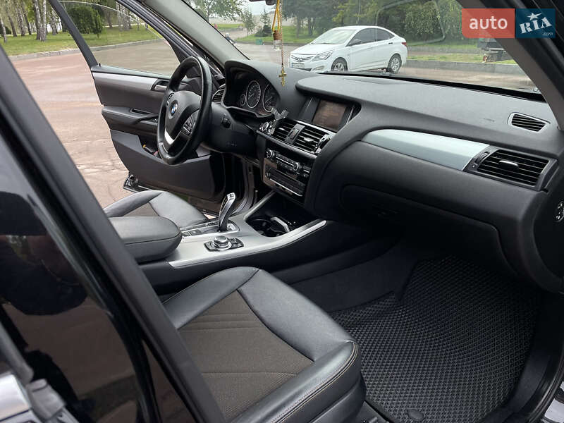 Внедорожник / Кроссовер BMW X3 2015 в Житомире фото 26 Внедорожник / Кроссовер BMW X3 2015 в Житомире