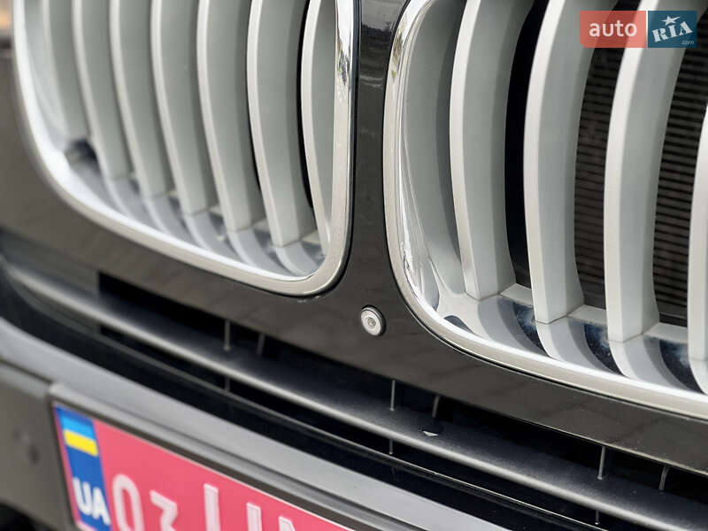 Позашляховик / Кросовер BMW X3 2017 в Рівному