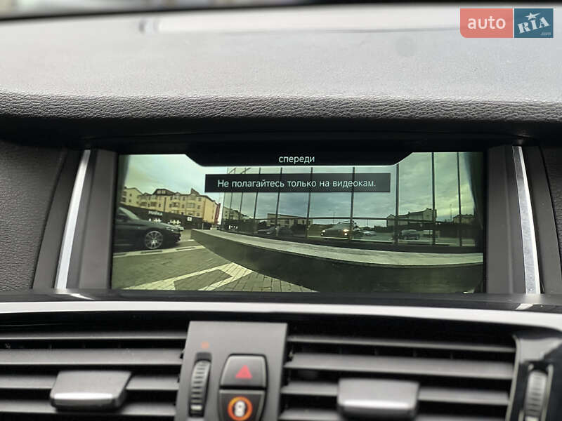 Позашляховик / Кросовер BMW X3 2017 в Рівному