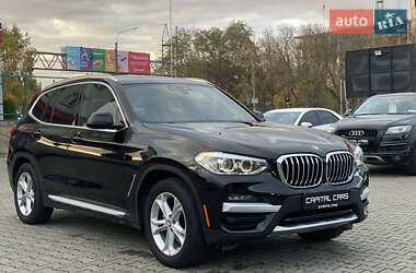Позашляховик / Кросовер BMW X3 2020 в Луцьку