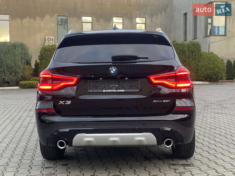 Внедорожник / Кроссовер BMW X3 2020 в Луцке