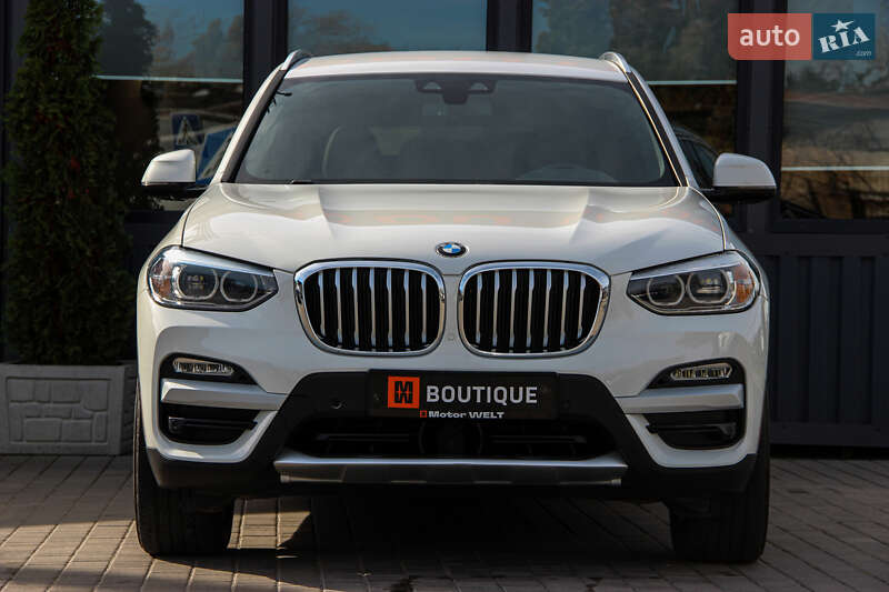 Внедорожник / Кроссовер BMW X3 2017 в Одессе фото 3 Внедорожник / Кроссовер BMW X3 2017 в Одессе