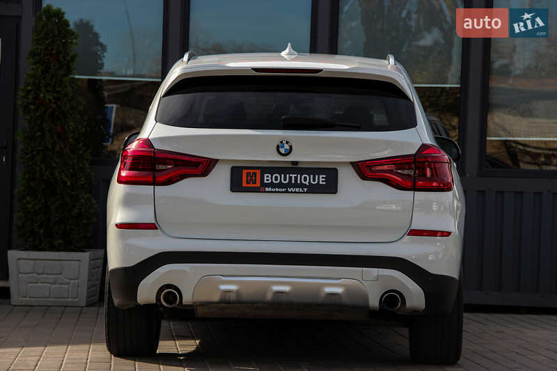 Внедорожник / Кроссовер BMW X3 2017 в Одессе фото 10 Внедорожник / Кроссовер BMW X3 2017 в Одессе