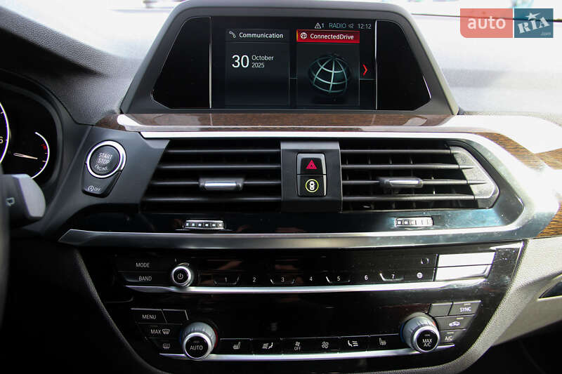 Внедорожник / Кроссовер BMW X3 2017 в Одессе фото 26 Внедорожник / Кроссовер BMW X3 2017 в Одессе