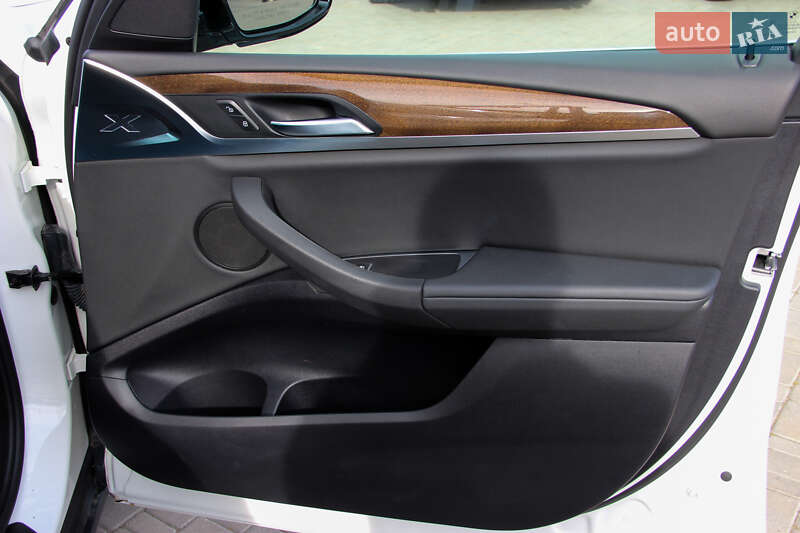 Внедорожник / Кроссовер BMW X3 2017 в Одессе фото 40 Внедорожник / Кроссовер BMW X3 2017 в Одессе