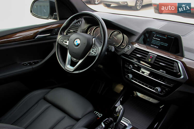Внедорожник / Кроссовер BMW X3 2017 в Одессе фото 46 Внедорожник / Кроссовер BMW X3 2017 в Одессе