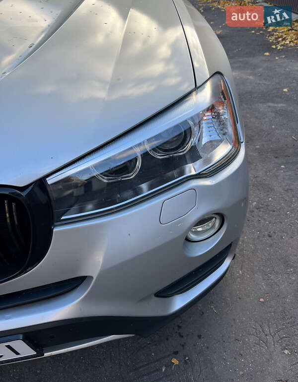 Внедорожник / Кроссовер BMW X3 2014 в Киеве фото 8 Внедорожник / Кроссовер BMW X3 2014 в Киеве