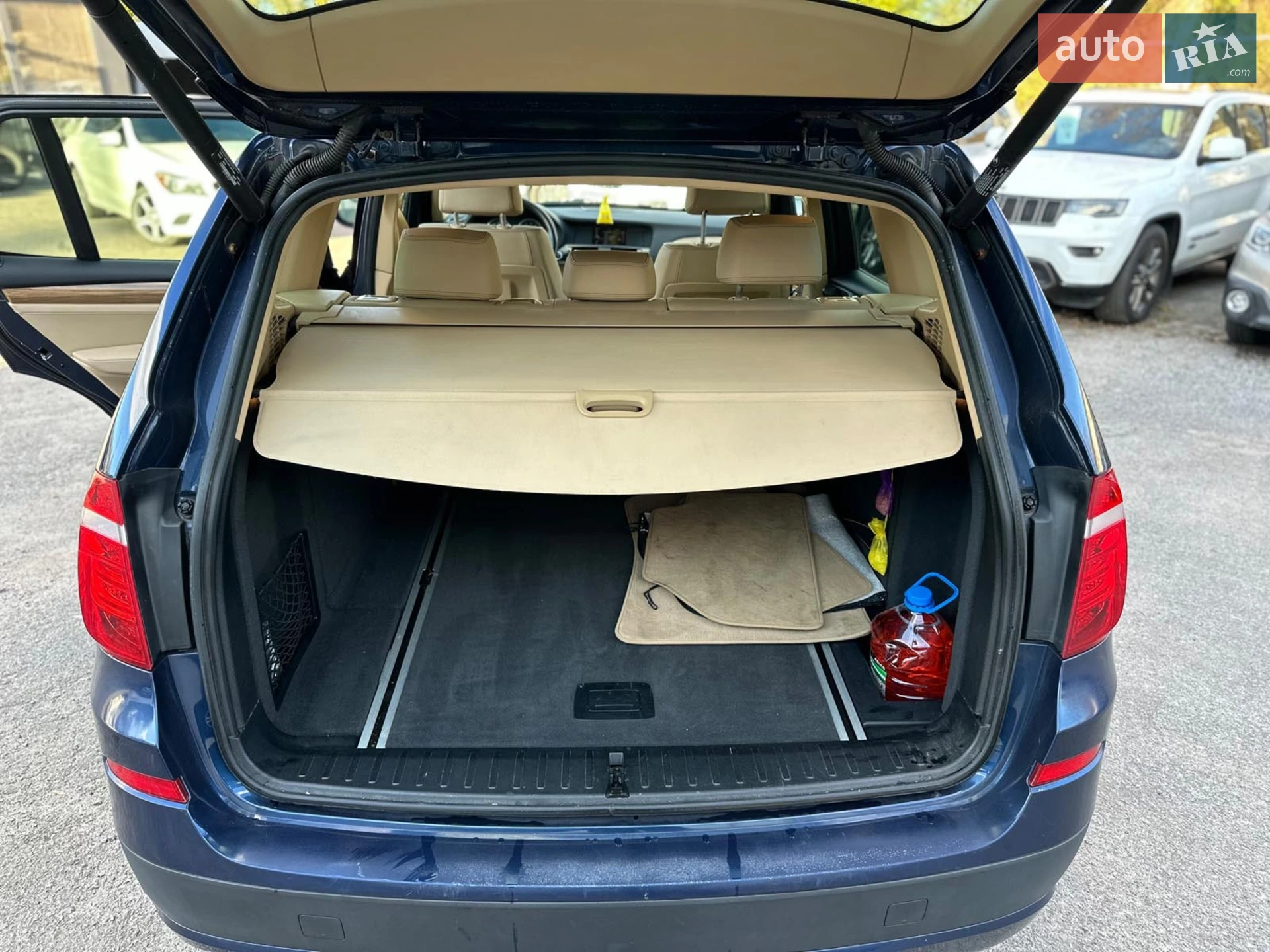 2011 BMW X3 - мініатюра 11