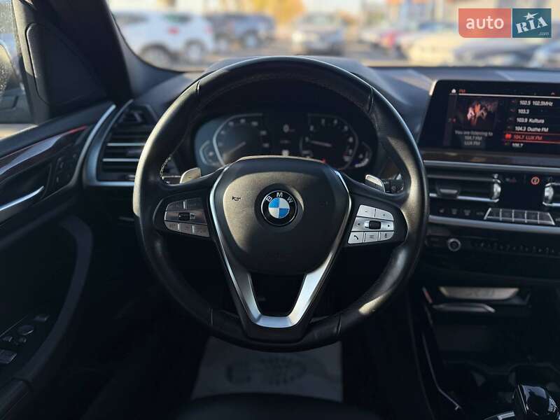 Позашляховик / Кросовер BMW X3 2021 в Львові фото 18 Позашляховик / Кросовер BMW X3 2021 в Львові