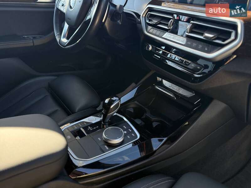 Позашляховик / Кросовер BMW X3 2021 в Львові фото 24 Позашляховик / Кросовер BMW X3 2021 в Львові
