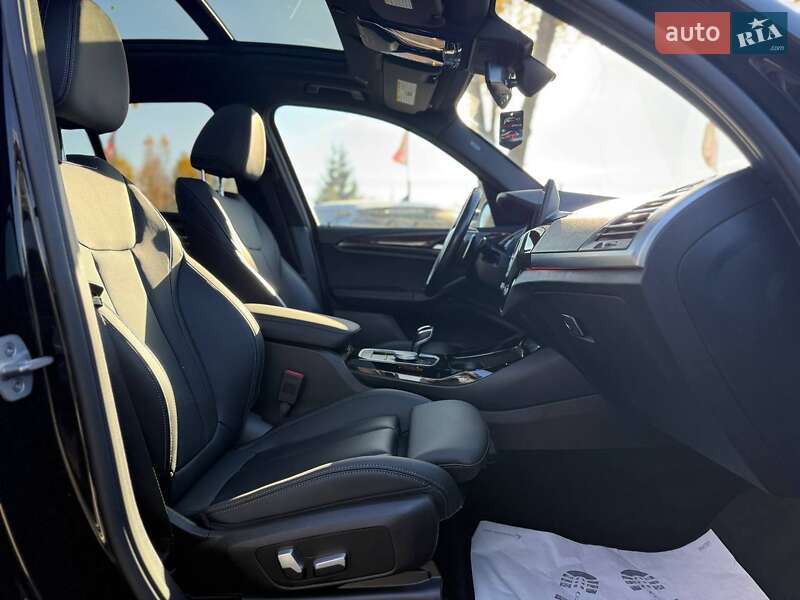 Позашляховик / Кросовер BMW X3 2021 в Львові фото 27 Позашляховик / Кросовер BMW X3 2021 в Львові