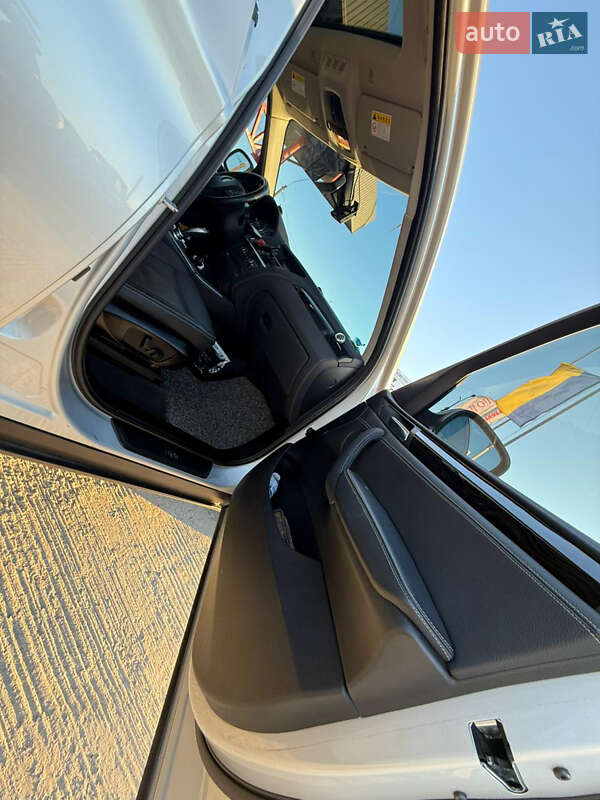 Внедорожник / Кроссовер BMW X3 2012 в Виннице