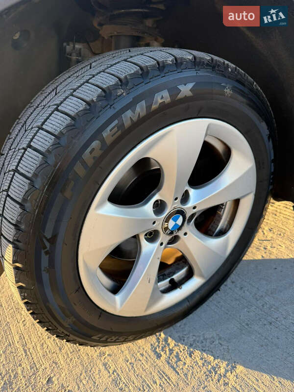 Внедорожник / Кроссовер BMW X3 2012 в Виннице