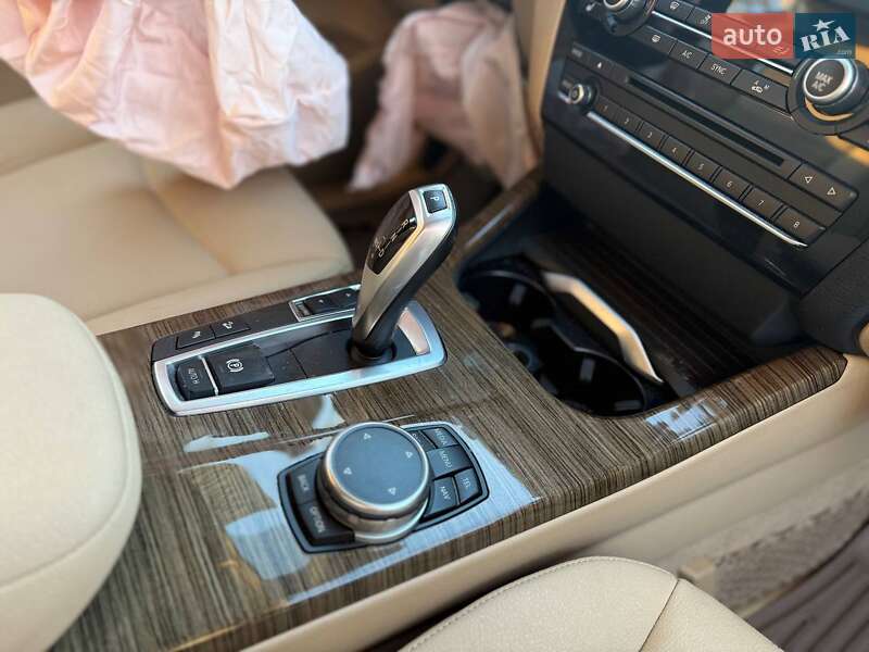 Внедорожник / Кроссовер BMW X3 2015 в Львове