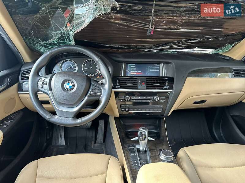 Внедорожник / Кроссовер BMW X3 2017 в Луцке фото 12 Внедорожник / Кроссовер BMW X3 2017 в Луцке