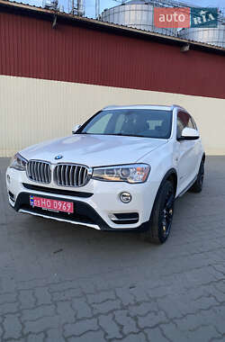 Позашляховик / Кросовер BMW X3 2014 в Ковелі