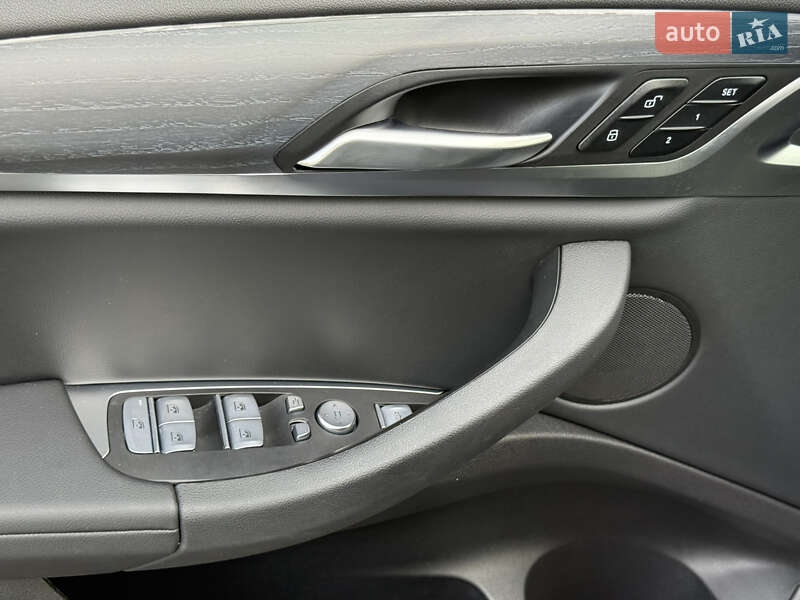 Позашляховик / Кросовер BMW X3 2021 в Одесі