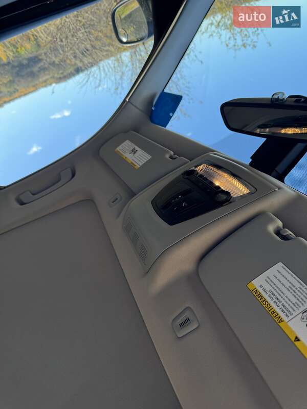 Внедорожник / Кроссовер BMW X3 2012 в Львове