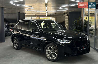 Позашляховик / Кросовер BMW X3 2021 в Одесі
