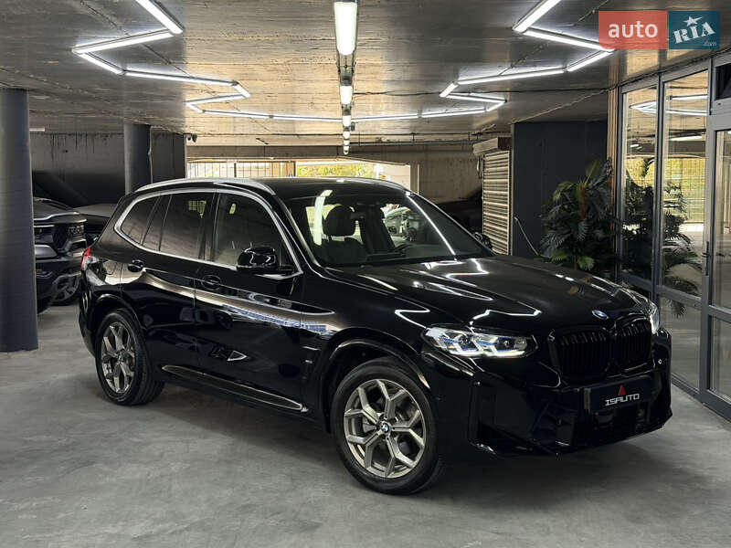 BMW X3 2021 BMW X3 2021
