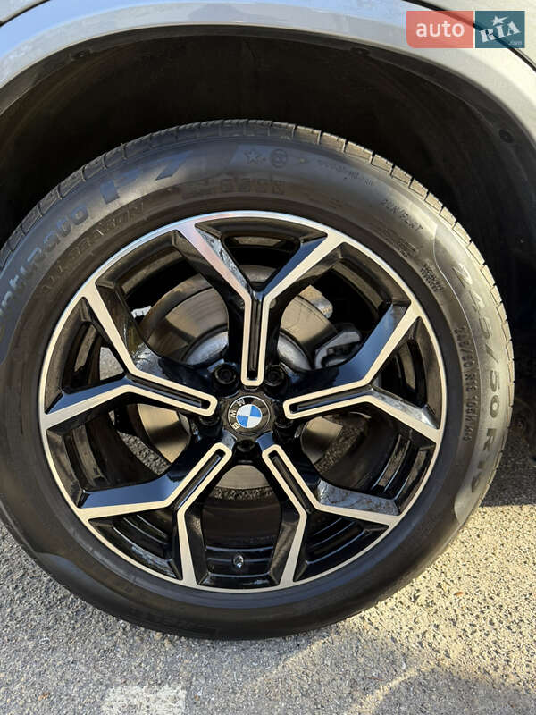 Внедорожник / Кроссовер BMW X3 2024 в Одессе фото 8 Внедорожник / Кроссовер BMW X3 2024 в Одессе