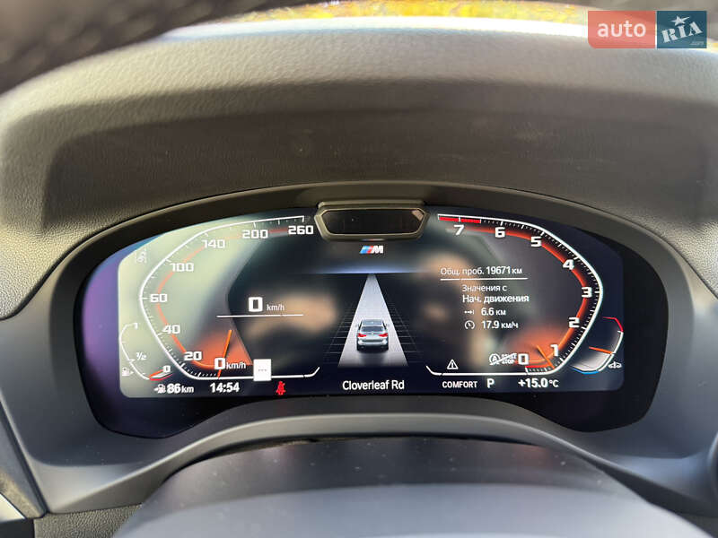 Внедорожник / Кроссовер BMW X3 2024 в Одессе фото 10 Внедорожник / Кроссовер BMW X3 2024 в Одессе