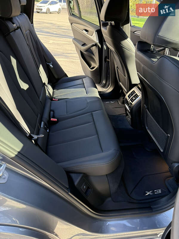Внедорожник / Кроссовер BMW X3 2024 в Одессе фото 15 Внедорожник / Кроссовер BMW X3 2024 в Одессе