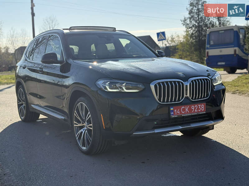 BMW X3 2024