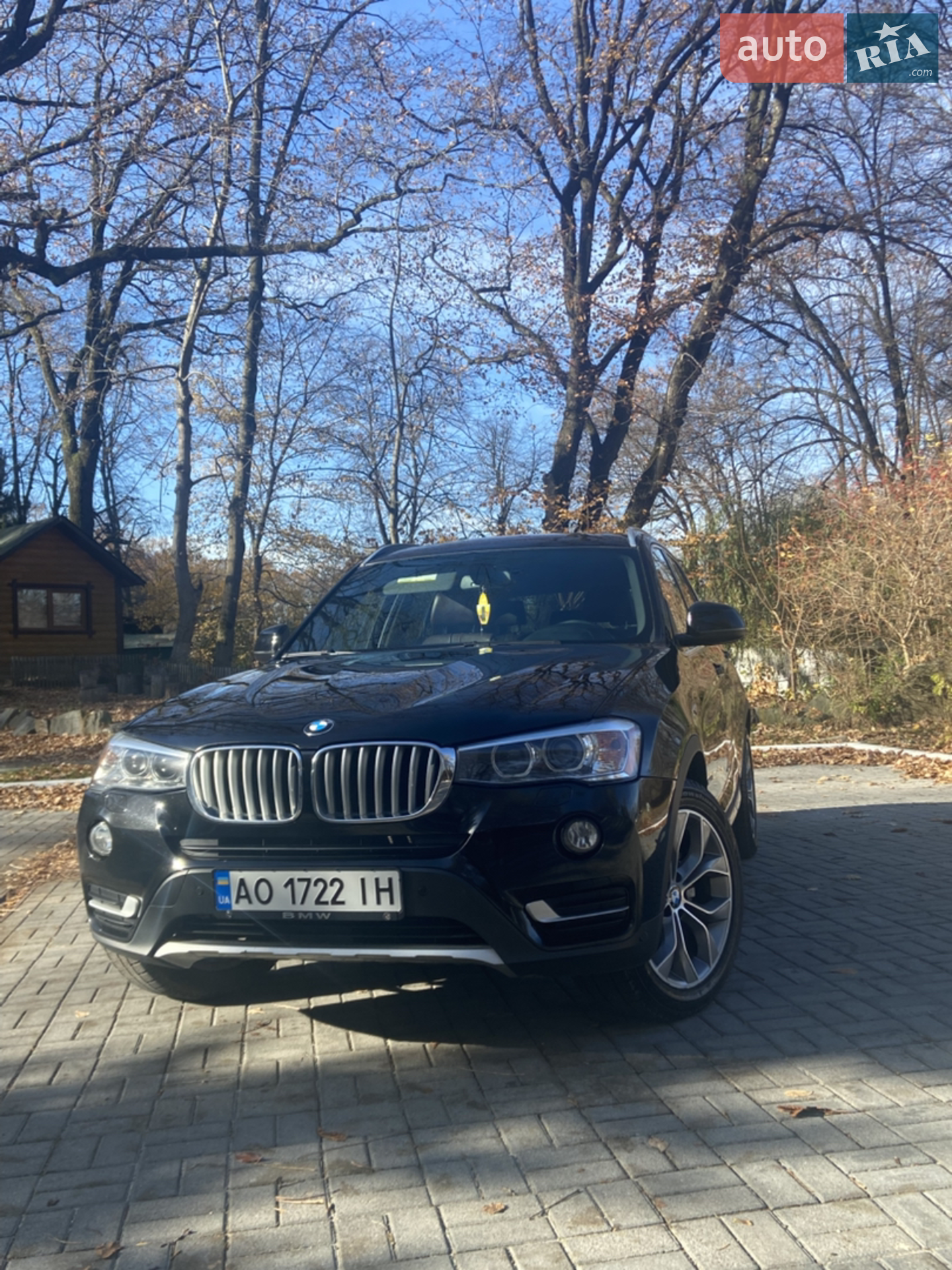 2014 BMW X3 - мініатюра 29