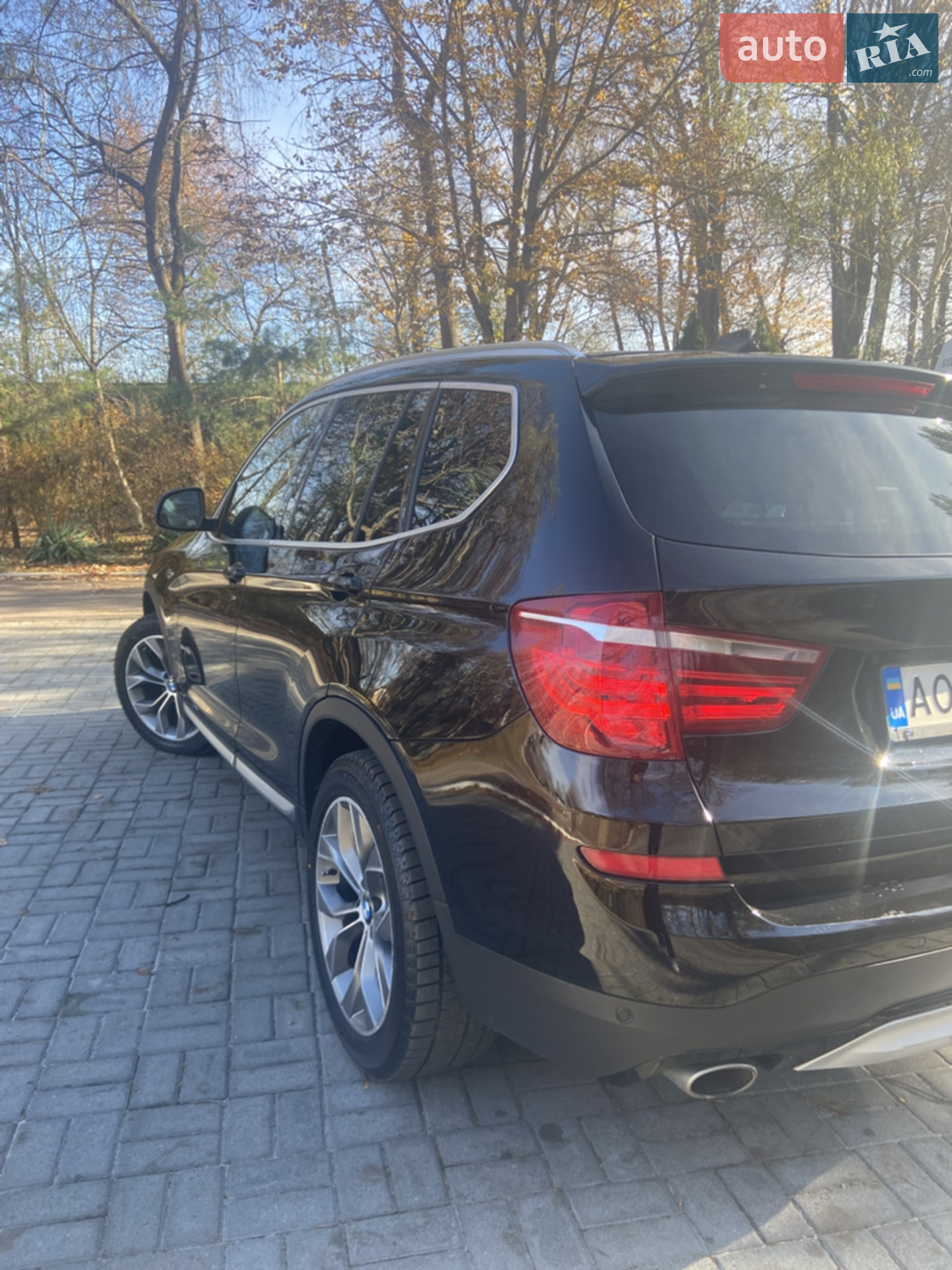 2014 BMW X3 - мініатюра 36