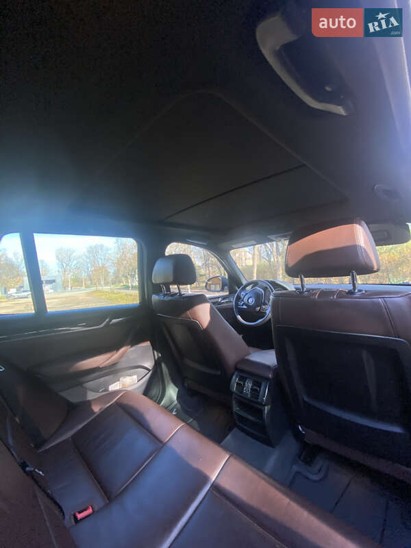 Позашляховик / Кросовер BMW X3 2014 в Береговому