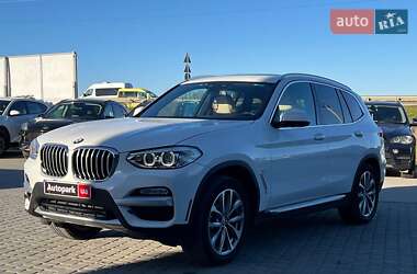 Позашляховик / Кросовер BMW X3 2018 в Львові