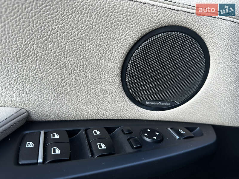 Внедорожник / Кроссовер BMW X3 2014 в Львове