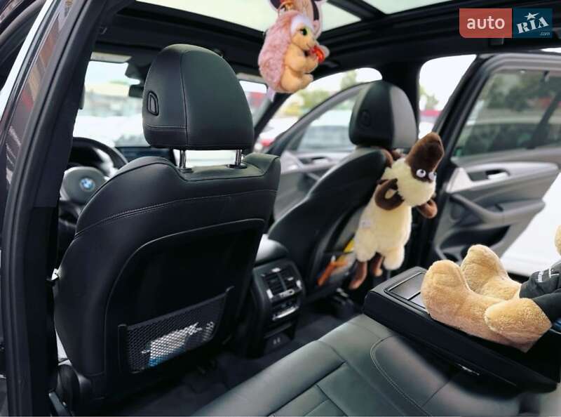 Внедорожник / Кроссовер BMW X3 2021 в Днепре фото 7 Внедорожник / Кроссовер BMW X3 2021 в Днепре