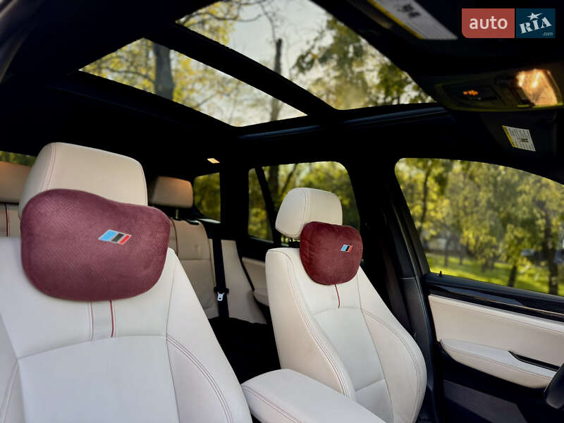 Внедорожник / Кроссовер BMW X3 2015 в Одессе