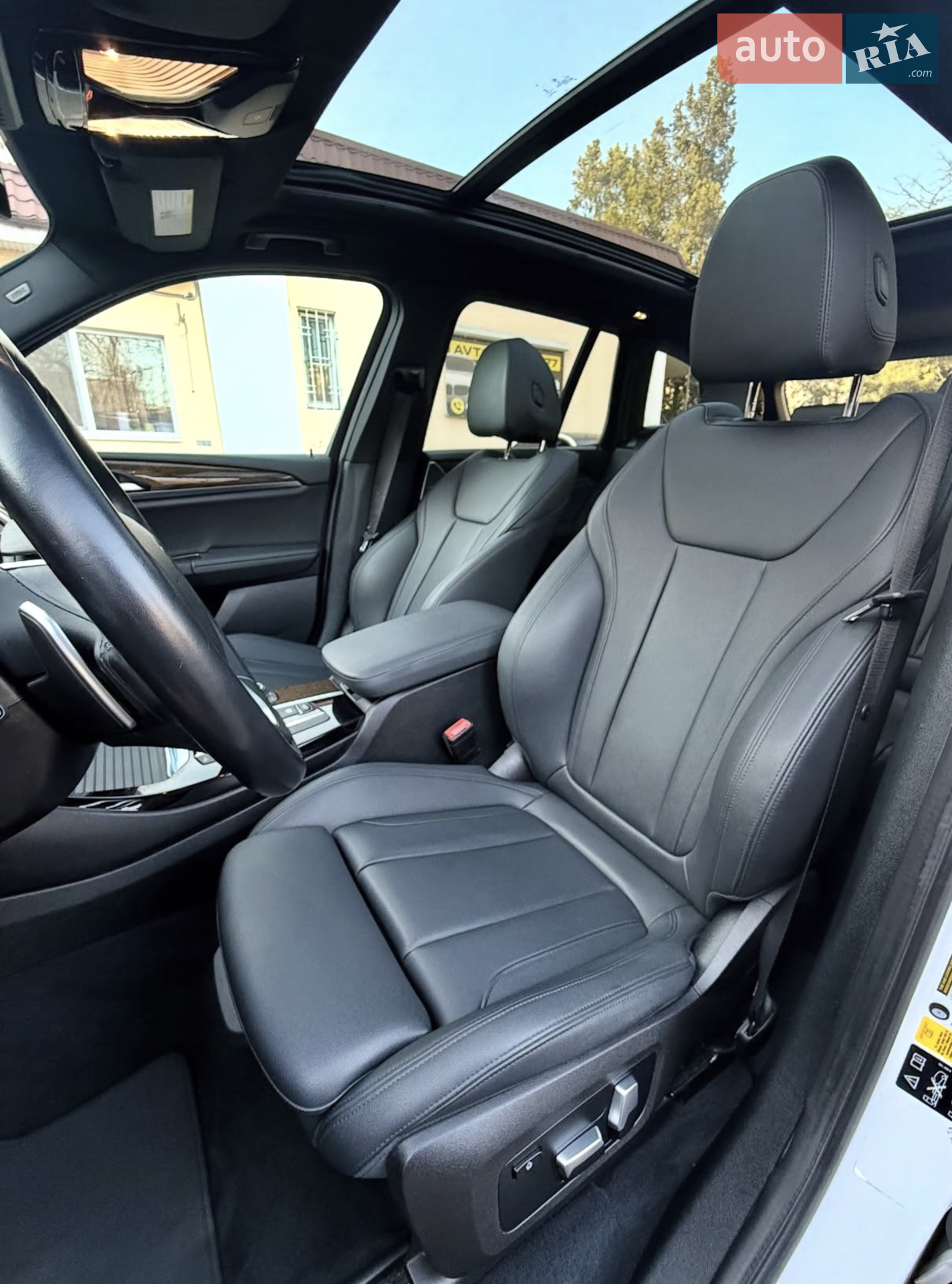 2018 BMW X3 - мініатюра 9