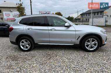 Внедорожник / Кроссовер BMW X3 2018 в Ивано-Франковске