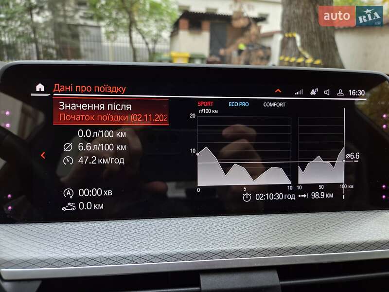 Внедорожник / Кроссовер BMW X3 2020 в Львове фото 29 Внедорожник / Кроссовер BMW X3 2020 в Львове