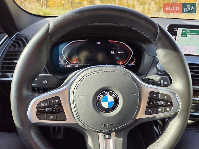 Внедорожник / Кроссовер BMW X3 2020 в Львове фото 12 Внедорожник / Кроссовер BMW X3 2020 в Львове