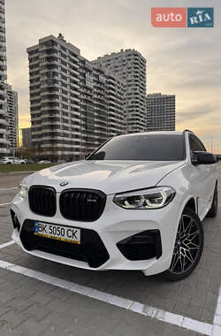 Позашляховик / Кросовер BMW X3 2017 в Києві