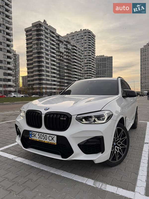 BMW X3 2017