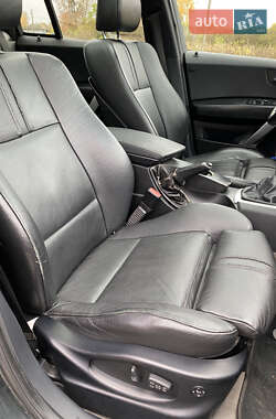 Позашляховик / Кросовер BMW X3 2005 в Конотопі